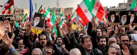В Иране в ходе протестов погибли около 200 человек
