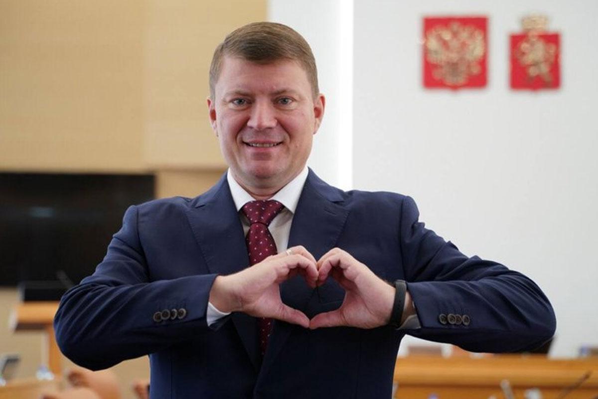 Бывший мэр Красноярска стал жертвой мошенников