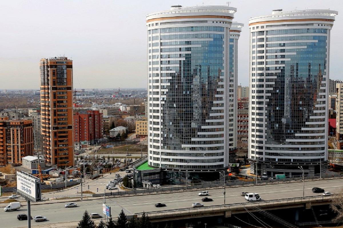 За год число нереализованных квартир в Новосибирске увеличилось на 14 000