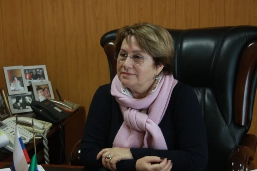 Бурлият Токболатова о туризме в Дагестане: «Возникает вопрос: насколько грамотно оказываются услуги?»