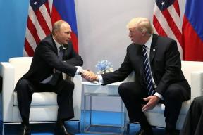 Вероятность встречи Путина и Трампа: оценка Пескова