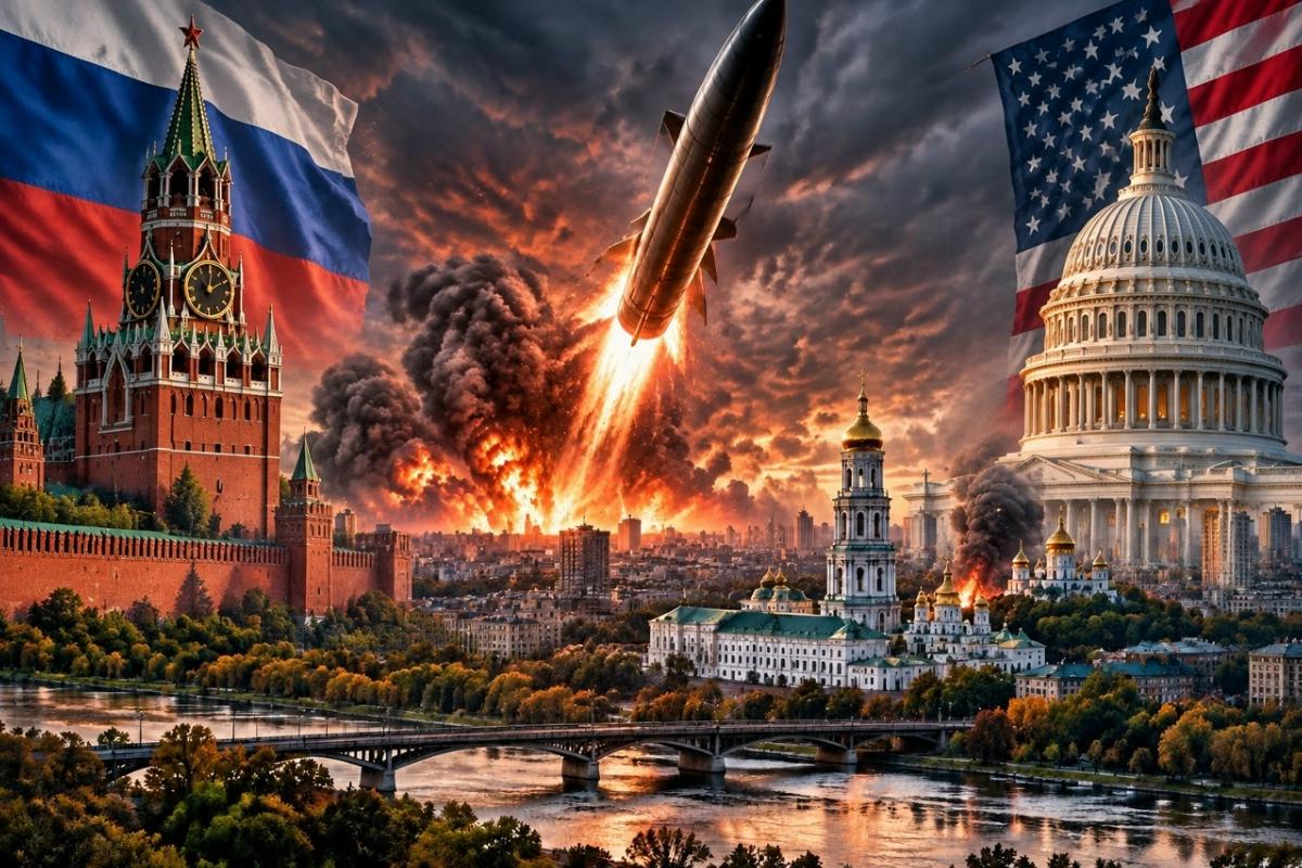 Удар по Путину и Трампу. В Киеве готовят чудовищную провокацию с массовыми жертвами?