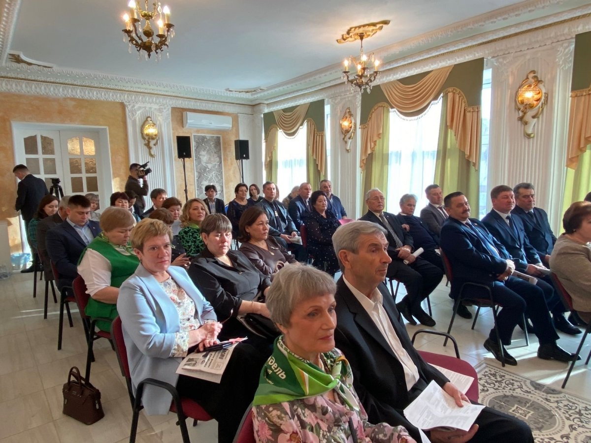 В Башкирии стартовал четвертый зональный форум «Моя малая Родина – Атайсал»