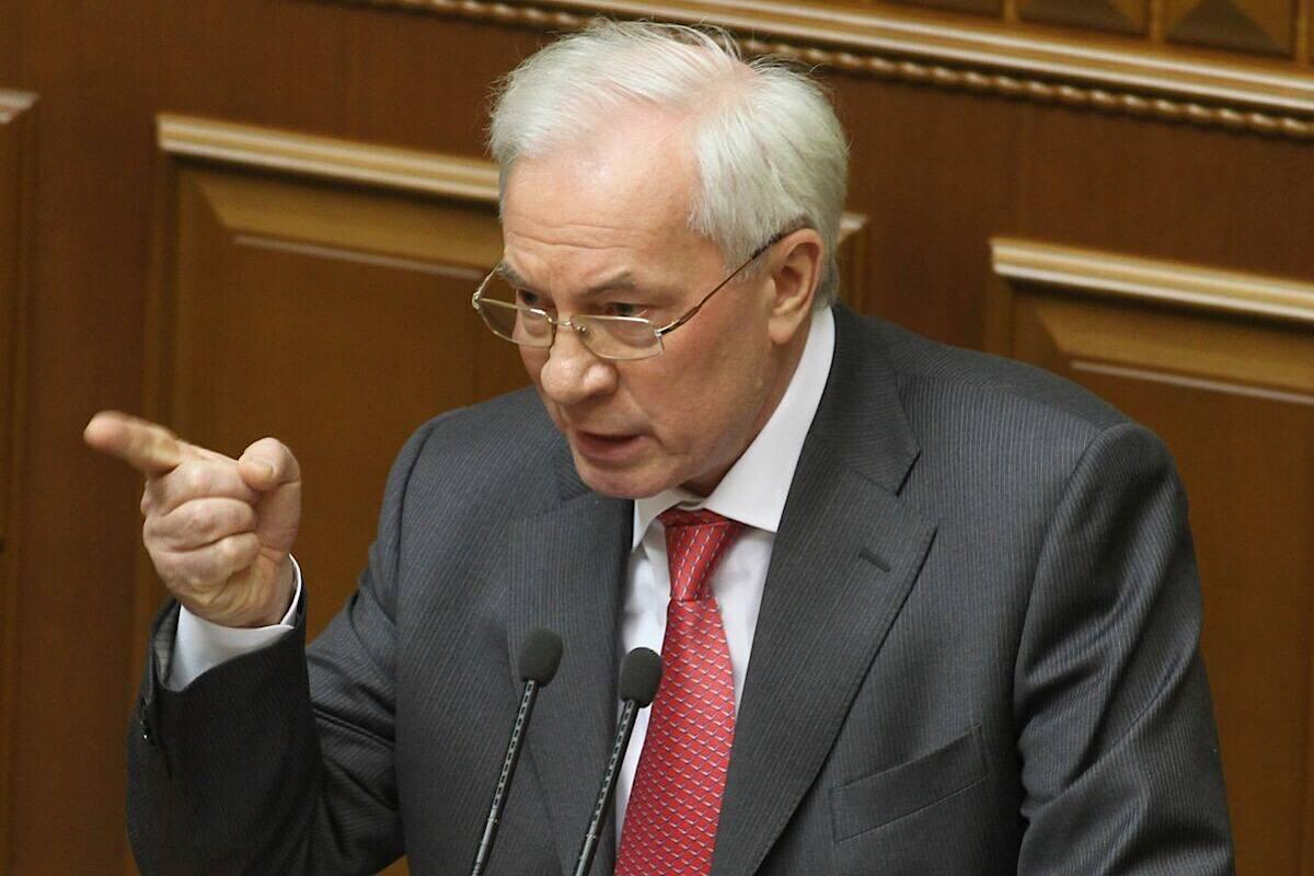 Азаров заявил о планах НАТО подготовиться к нападению на РФ к 2030 году