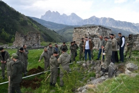 К археологическим раскопкам в Ингушетии подключатся уникальные специалисты