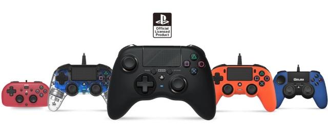 PlayStation 4 получит контроллер Onyx от компании Hori