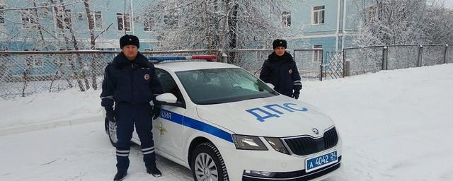 В Красноярском крае мужчина провалился под лед и мокрый провел час на морозе
