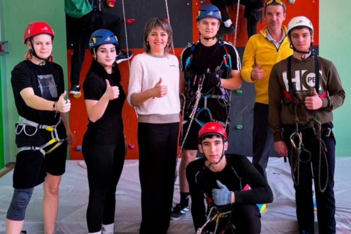 Появившийся в Майкопе клуб «Фишт» расширит возможности подростков для активного отдыха