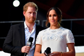 «Инфантил и стерва». Всплыли секретики о скором разводе принца Гарри и Меган Маркл