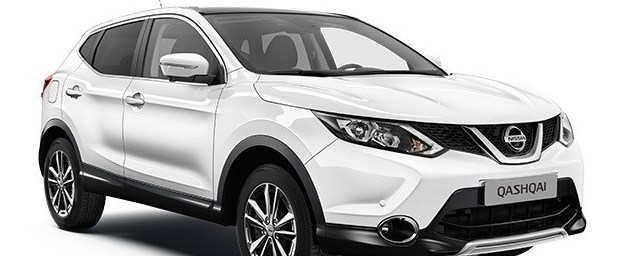 В России начались продажи спецверсий кроссовера Nissan Qashqai