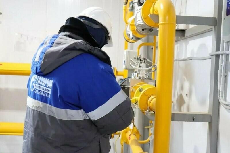 Газовая революция в Приамурье: 2 тысячи заявок и 8 новых котельных за один год