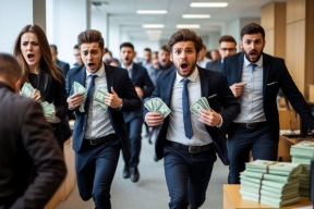 Спокойствие, только спокойствие: Киев отчаянно пытается свести к минимуму ущерб от коррупционного сандала