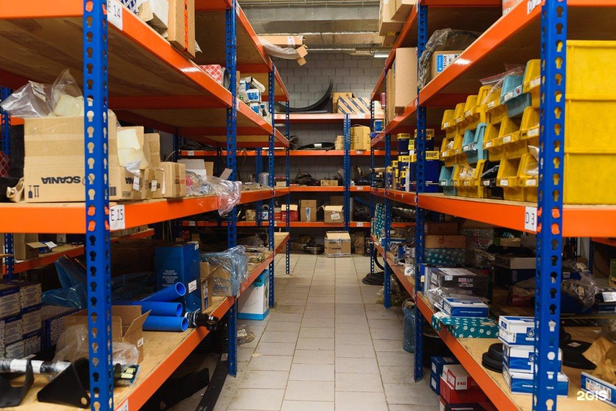 Рязанскую компанию подозревают в торговле контрафактными комплектующими для иномарок