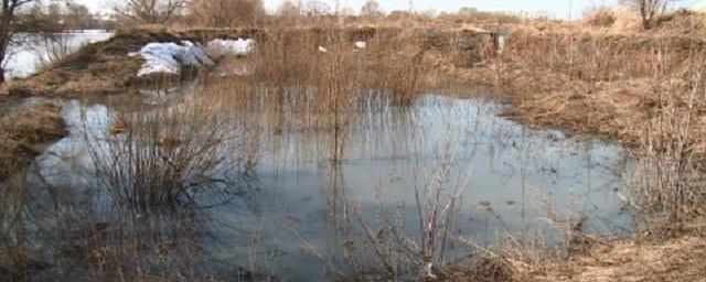 В Татарстане остановили слив сточных вод в реку Казанка