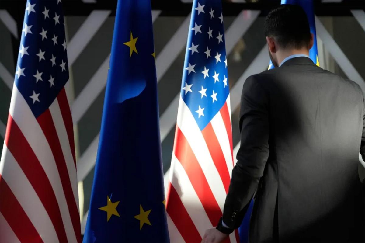 США приостановили продажи вооружении европейским странам