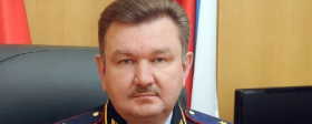 В Тюменской области назначен новый главный полицейский
