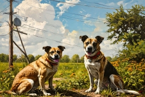 Ханты-Мансийская прокуратура выяснит причины замыкания на электросетях, приведшего к гибели собаки