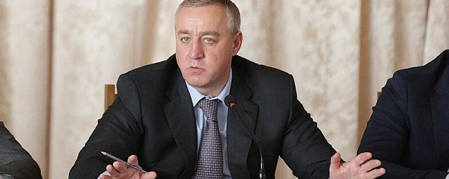 Экс-мэра Пятигорска Травнева выпустили на свободу в связи с окончанием срока отбывания наказания