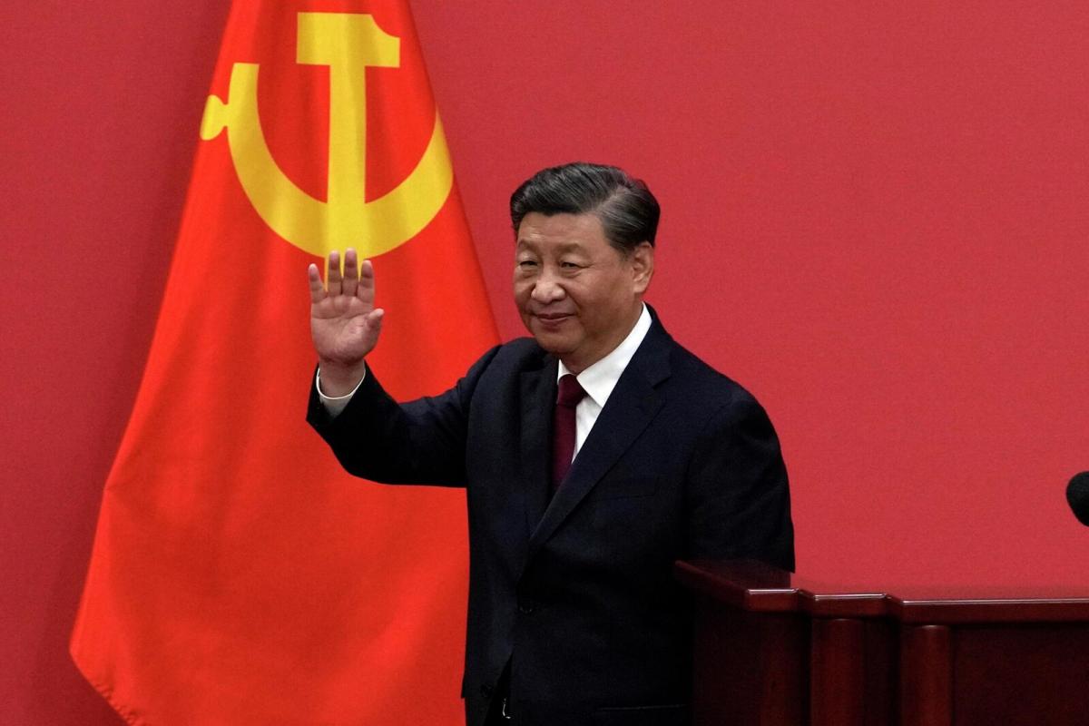 КНР отказалась от участия в конференции по Украине в Швейцарии