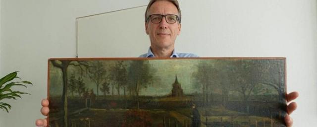 В Нидерландах нашли украденную в 2020 году картину Ван Гога