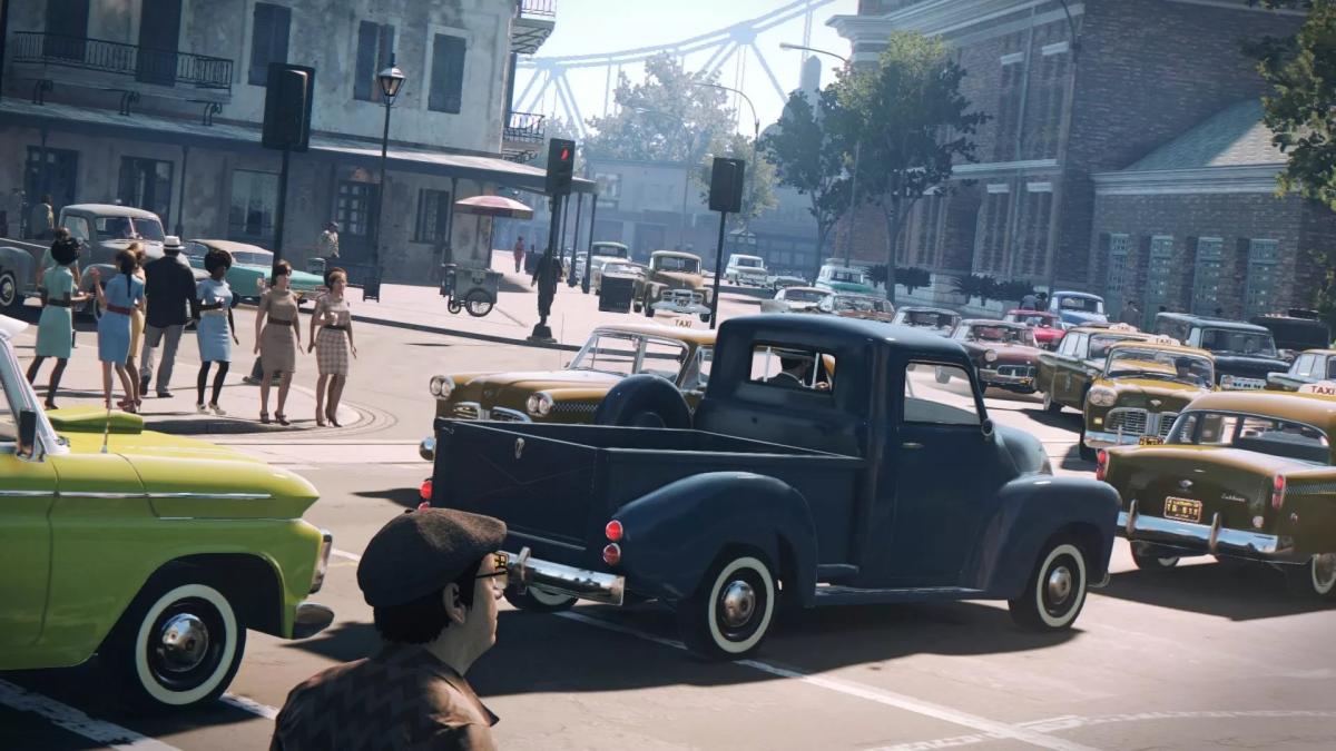 Игра Mafia 3 получила первое крупное сюжетное дополнение