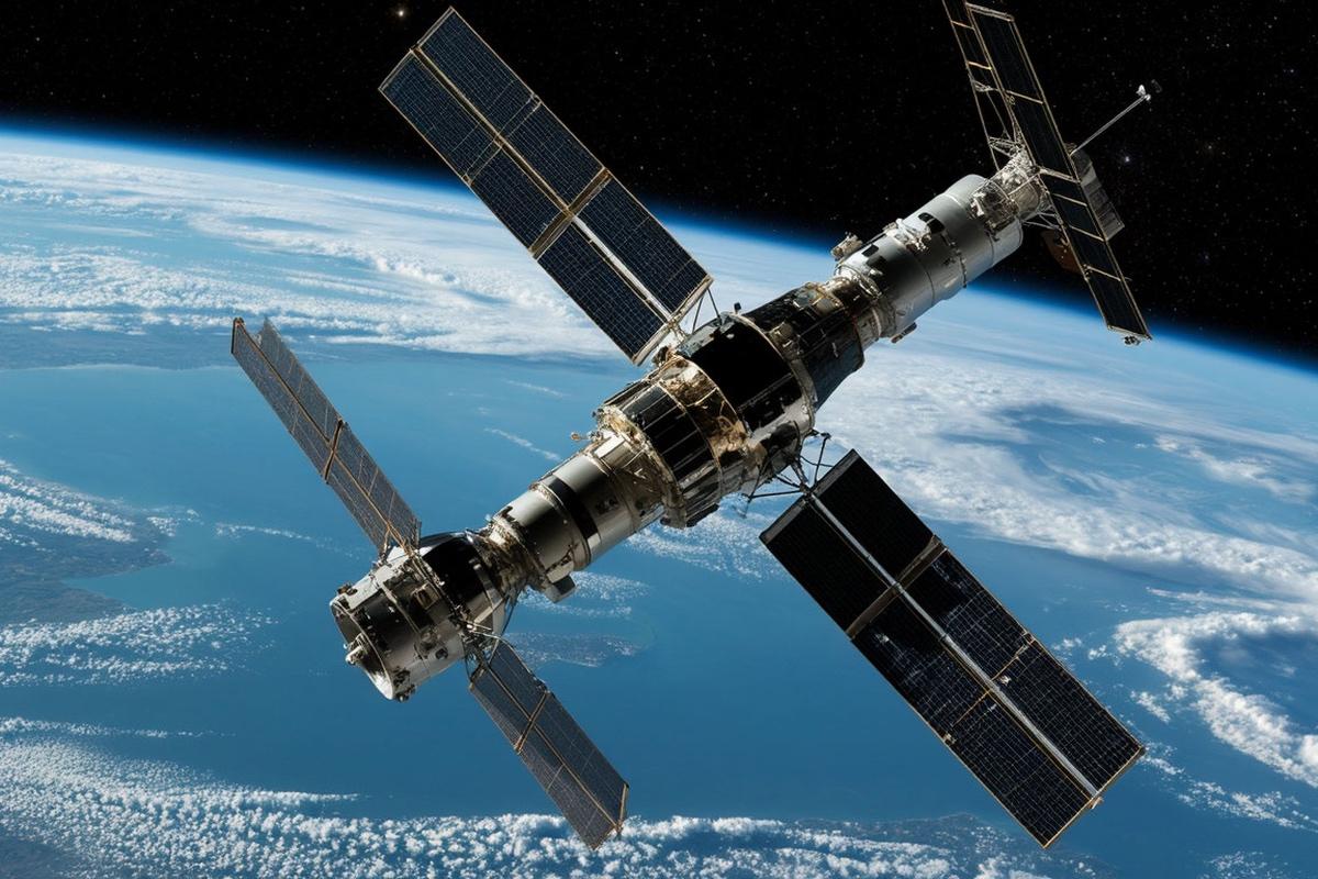 В США забили тревогу из-за русского спутника который следит за ними из космоса