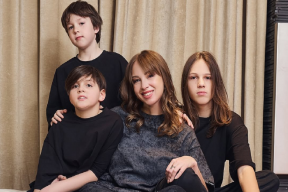 Увидела страх в глазах: Полина Диброва рассказала о реакции детей на предстоящий развод родителей