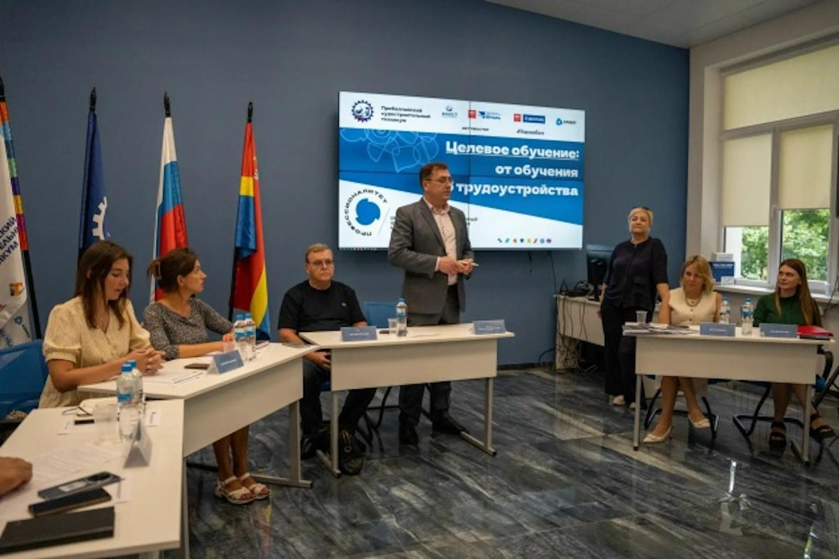 На Калининградском заводе «Янтарь» ужесточили подходы к отбору претендентов на целевое обучение