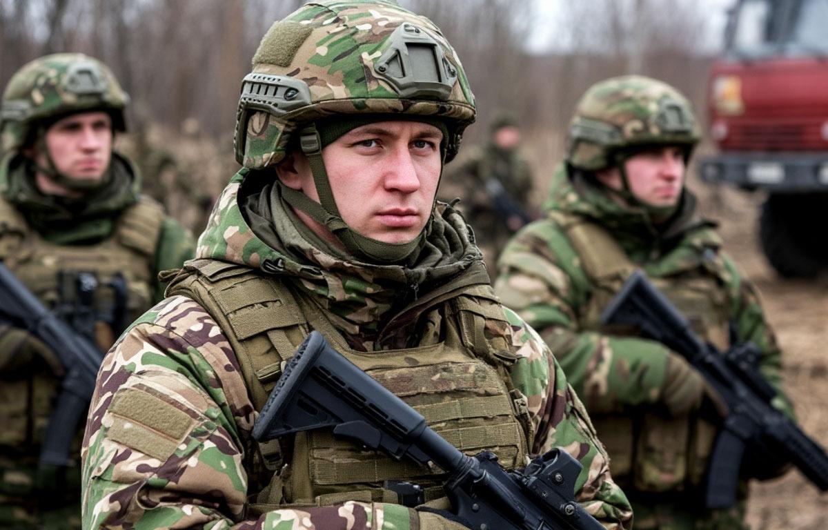 ВС РФ ликвидировали служившего в ВСУ стендап-комика Петрова