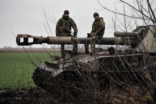 Украинские войска испытывают серьезные трудности и нехватку средств
