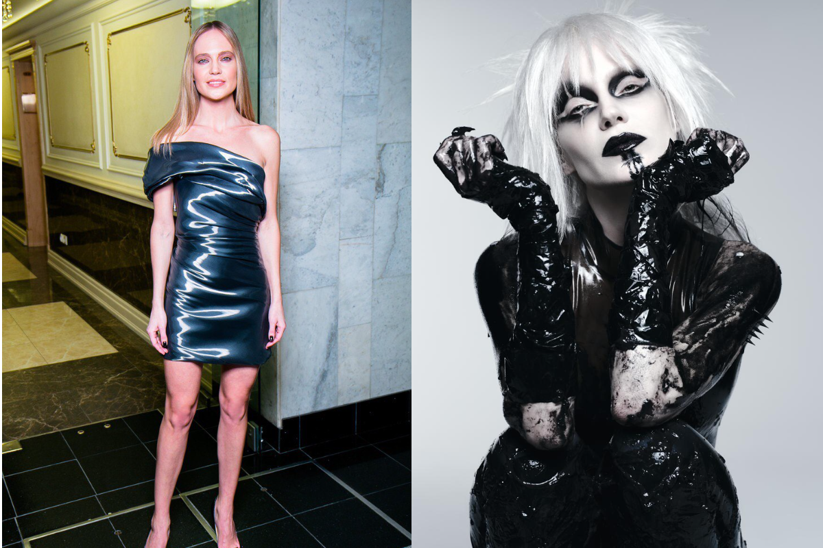 Инопланетянка вместо красотки. Что происходит с Глюкозой? Откровенные признания артистки