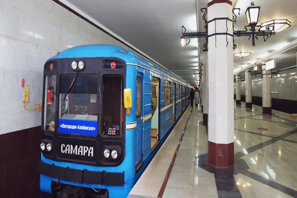 Вячеслав Федорищев: В Самаре необходимо построить около пяти новых станций метро