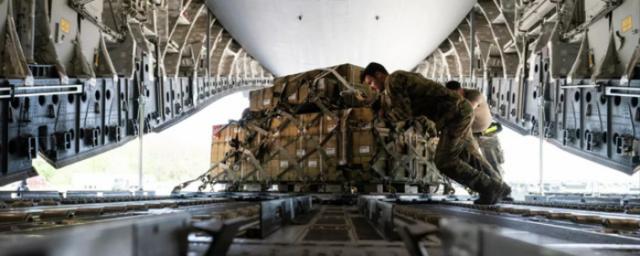 В ФРГ анонсировали новый пакет военной помощи Украине на сумму в 400 млн евро