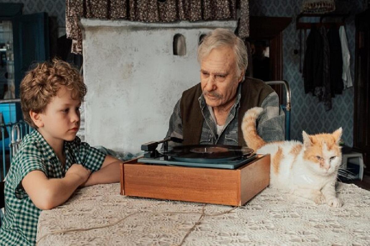 Картина «Батя 2.Дед» возглавила прокат в выходные