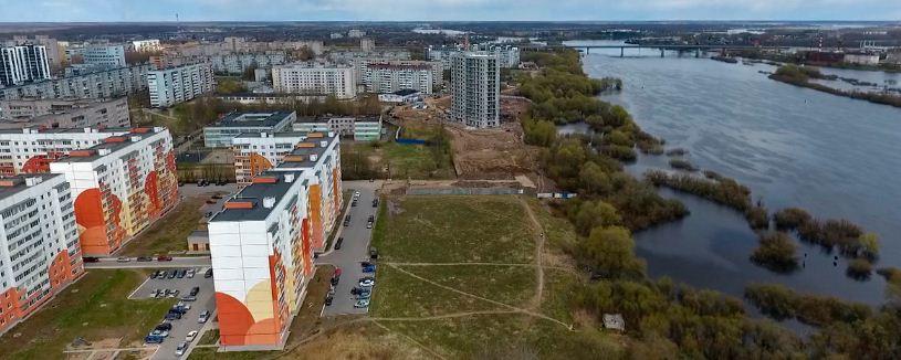 В Великом Новгороде на строительство Колмовской набережной требуется 5 млрд рублей