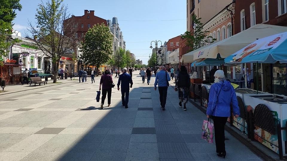 Саратовская область оказалась в тройке лидеров по сокращению населения