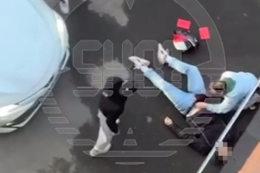В Москве азербайджанец зарезал мужчину из-за припаркованного у подъезда автомобиля