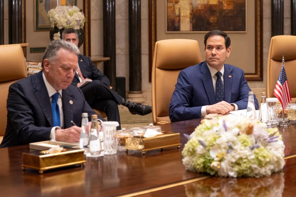 Марко Рубио прокомментировал возможную блокировку Ормузского пролива Ираном