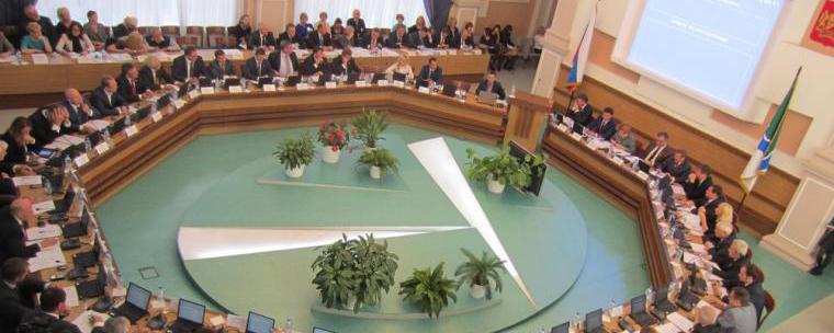 Депутаты Новосибирска утвердили новые границы избирательных округов