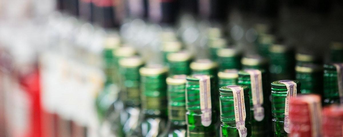Минздрав России предложил продавать крепкий алкоголь с 21 года
