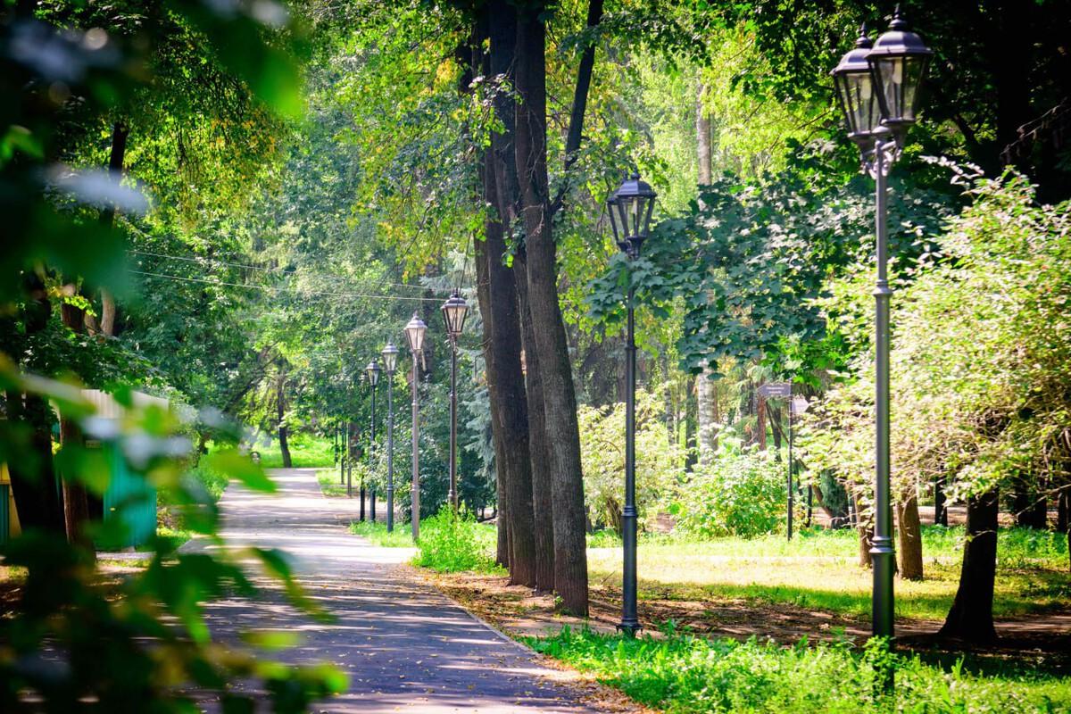 В Йошкар-Оле благоустраивают городскую среду в рамках нацпроекта
