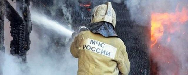 Воронежец погиб на пожаре 8 марта