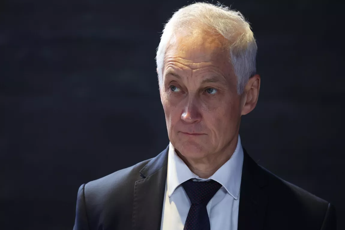 Белоусов раскритиковал палатки для курсантов НВВКУ в Новосибирске