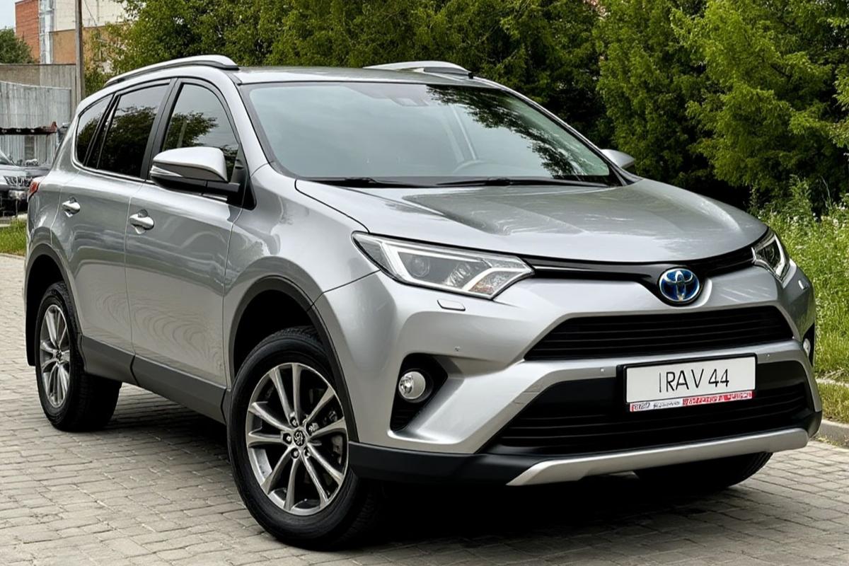 GR против Supra: готовится монстр! RAV4 получит турбомотор от Lexus NX и до 366 л.с.