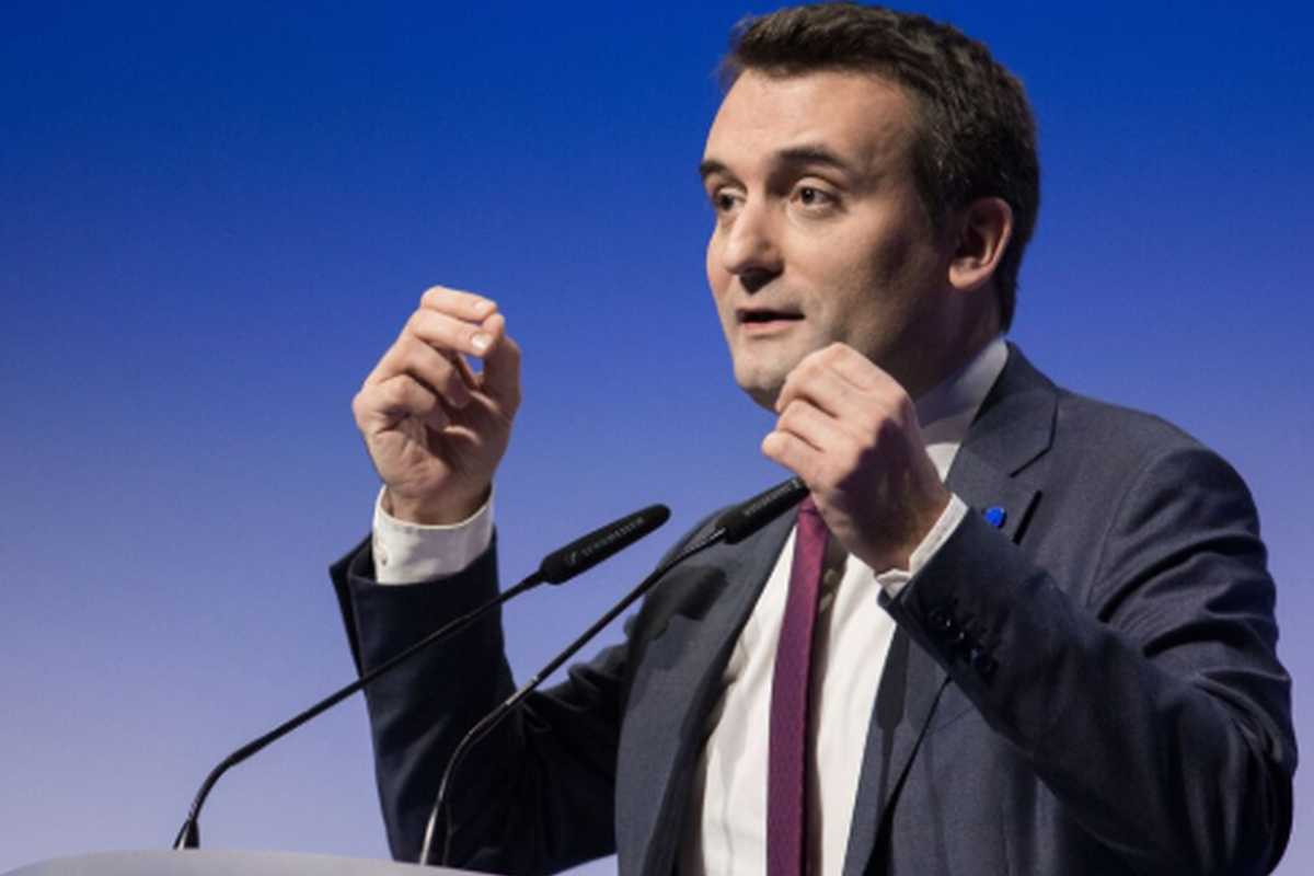 Параноидальный бред: французский политик резко высказался об антироссийской политике ЕС