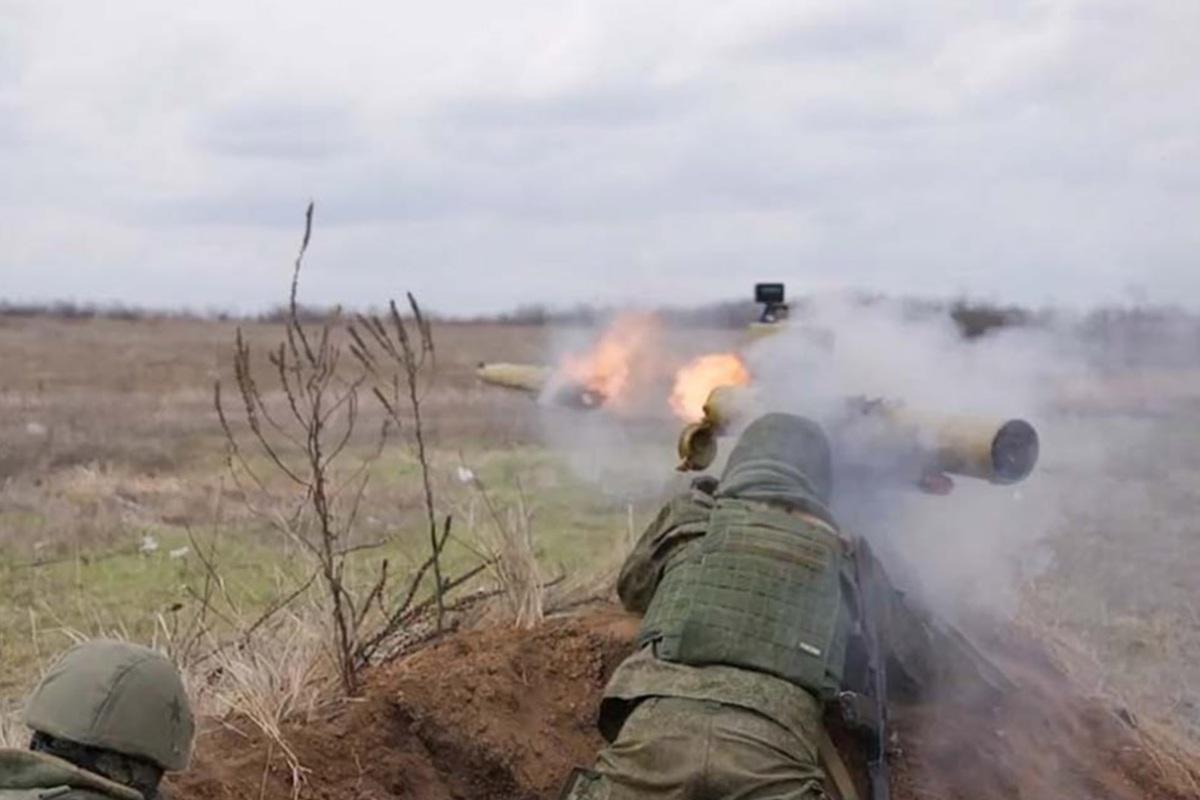 Глава Генштаба Герасимов объявил о рекордном наступлении российской армии в декабре