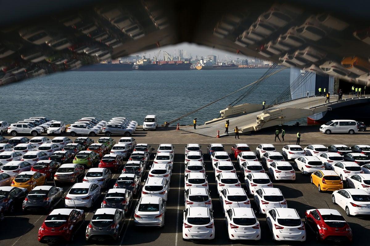 Эксперт рассказал о популярных авто, ввозимых из Японии, Кореи и КНР