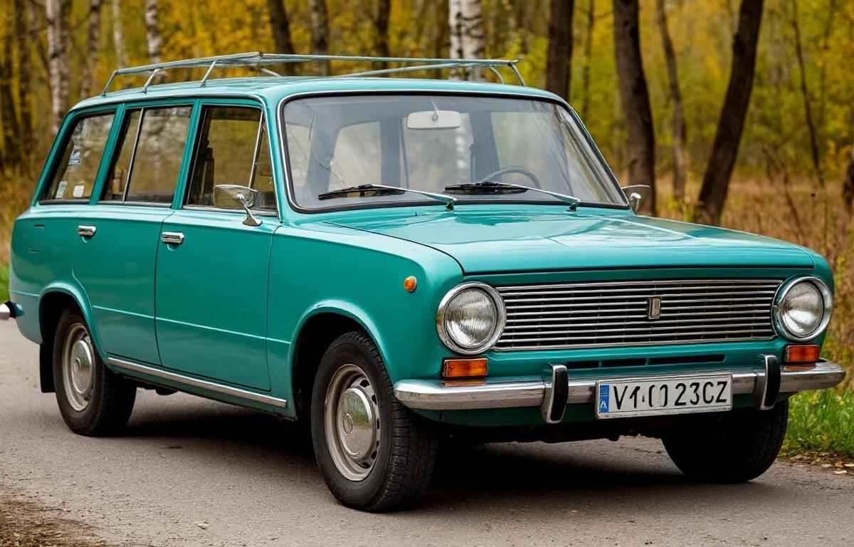 «Звезда» экрана и подиума: идеальный ВАЗ-2102 ищет нового хозяина за 1,5 млн