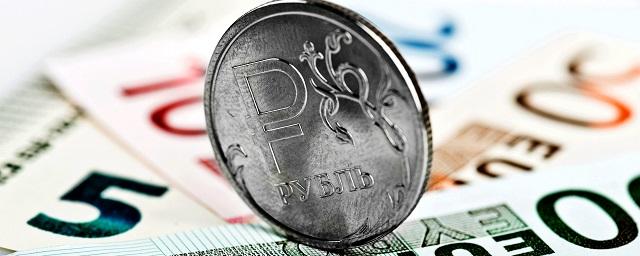 В России курс евро вырос до 88 рублей впервые с марта 2020 года