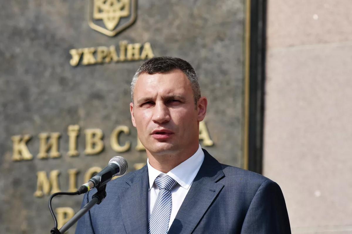 Мэр Киева Кличко пожаловался на авторитарную политику Зеленского